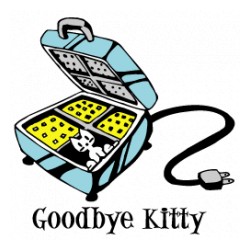 Cat in the Waffle Iron